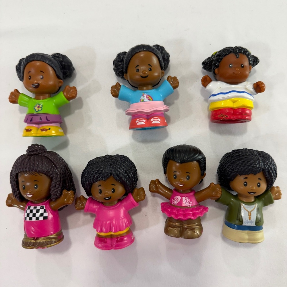 Fisher-Price Little People Bundle Lot 35pc Disney | Kidcore - Picture 7 of 16